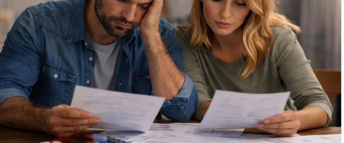 Refinance & Debt Consolidation During Divorce